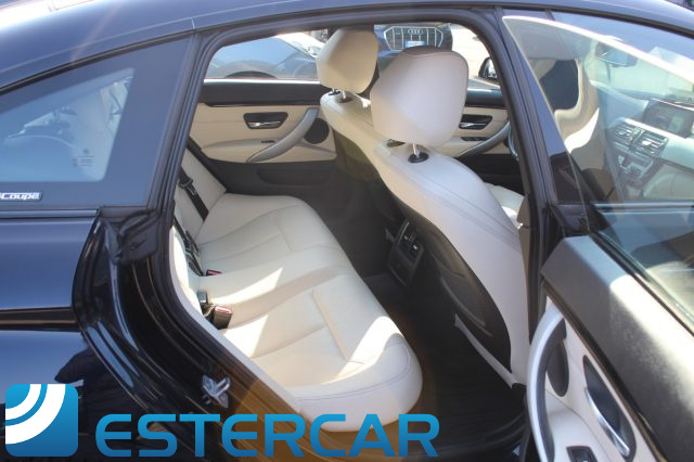 BMW 420 usata, con Chiusura centralizzata telecomandata