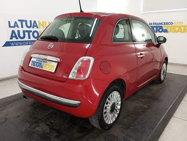 FIAT 500 usata, con Servosterzo