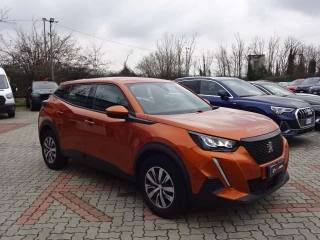 PEUGEOT 2008 usata, con Airbag laterali