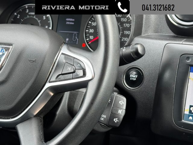 DACIA Duster usata, con Immobilizzatore elettronico