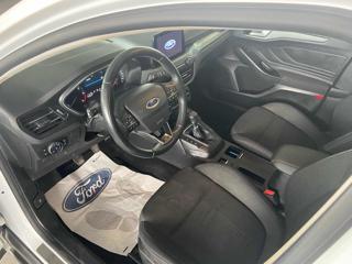 FORD Focus usata, con Boardcomputer