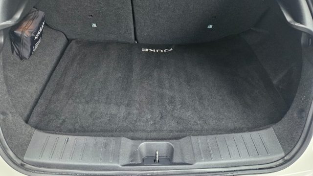 NISSAN Juke usata, con Volante in pelle