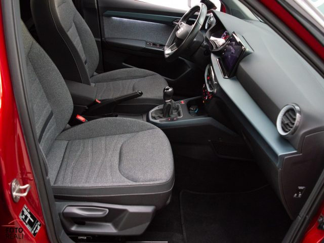 SEAT Arona usata, con Sensori di parcheggio posteriori