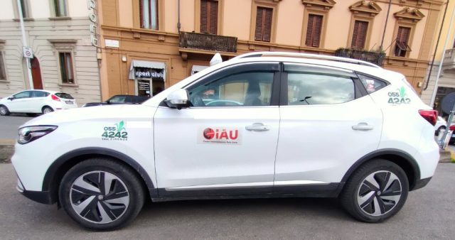 MG ZS EV usata, con Airbag Passeggero