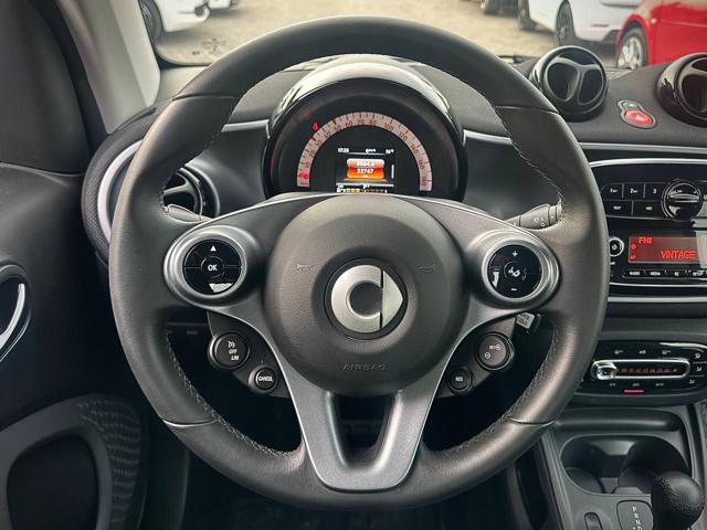 SMART ForTwo usata, con Volante in pelle
