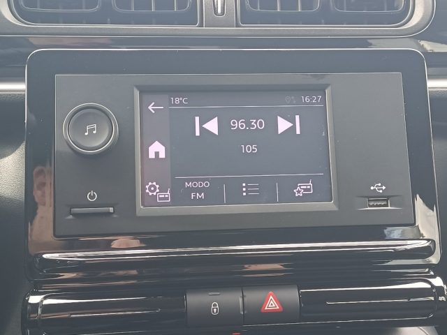 CITROEN C3 usata, con Fari LED