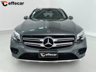 MERCEDES-BENZ GLC 250 usata, con Airbag