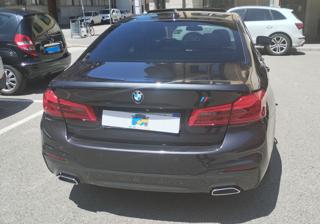 BMW 520 usata, con Controllo trazione