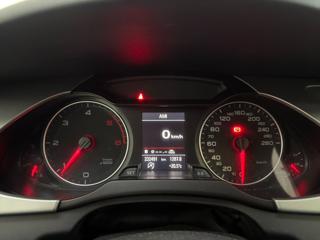 AUDI A4 usata, con Chiusura centralizzata