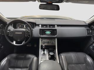 LAND ROVER Range Rover Sport usata, con Boardcomputer