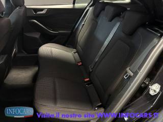 FORD Focus usata, con Boardcomputer