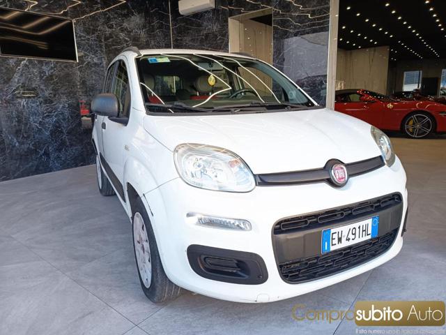 FIAT Panda usata, con Servosterzo
