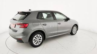 SKODA Fabia usata, con Isofix