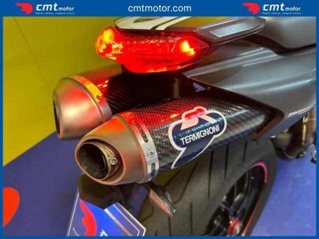 DUCATI Hypermotard 796 usata 11