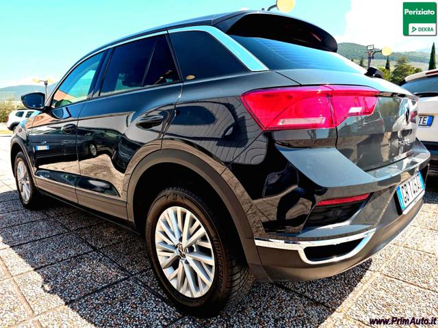 VOLKSWAGEN T-Roc usata, con Autoradio