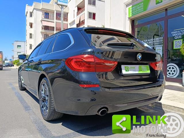 BMW 520 usata, con Chiusura centralizzata telecomandata