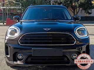 MINI Countryman usata, con Volante multifunzione