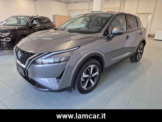 NISSAN Qashqai usata, con Autoradio