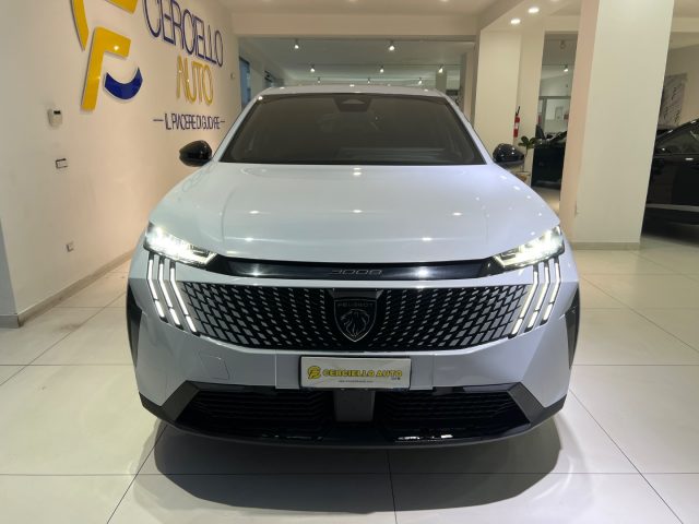 PEUGEOT 3008 usata, con Alzacristalli elettrici