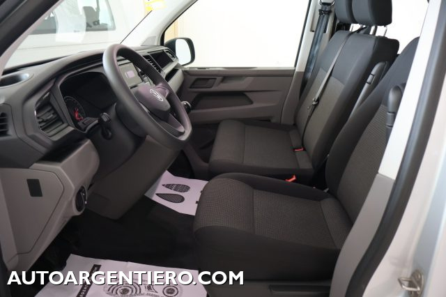 VOLKSWAGEN Transporter usata, con Chiusura centralizzata