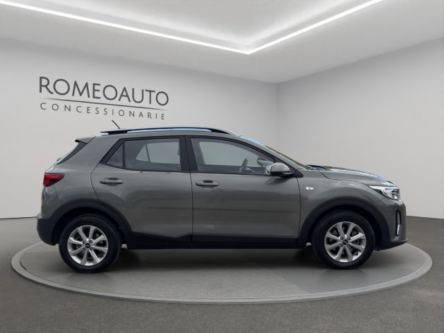 KIA Stonic usata, con Cerchi in lega