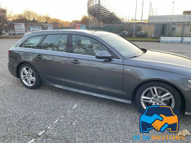 AUDI A6 usata, con Airbag Passeggero