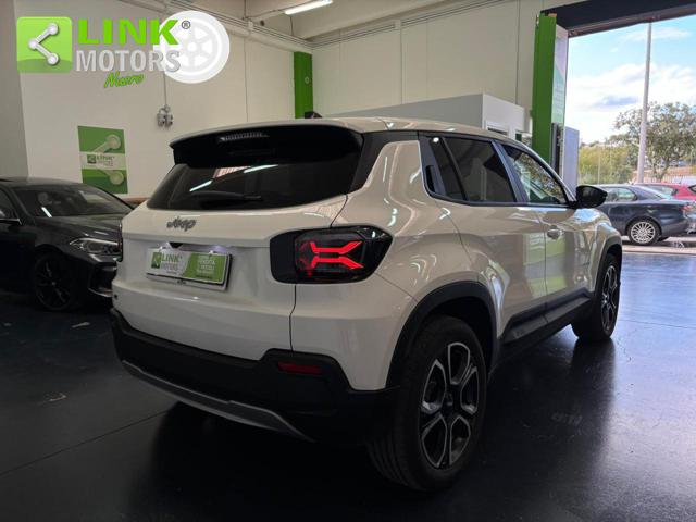 JEEP Avenger usata, con Alzacristalli elettrici