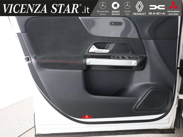 MERCEDES-BENZ GLB 180 usata, con Alzacristalli elettrici