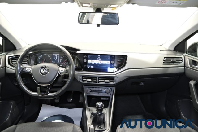 VOLKSWAGEN Polo usata, con Climatizzatore