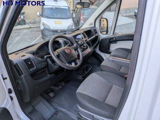 FIAT Ducato usata, con Cronologia tagliandi