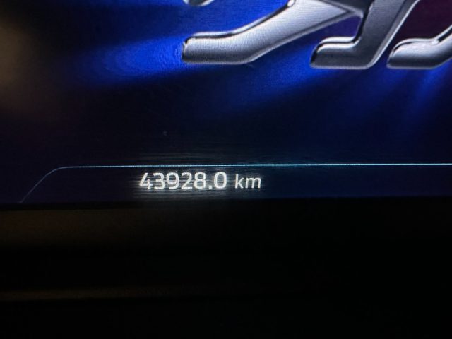 FORD Puma usata, con Sistema di navigazione