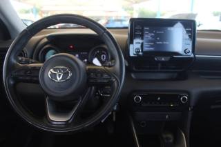 TOYOTA Yaris usata, con Immobilizzatore elettronico