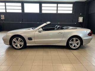 MERCEDES-BENZ SL 500 usata, con Antifurto