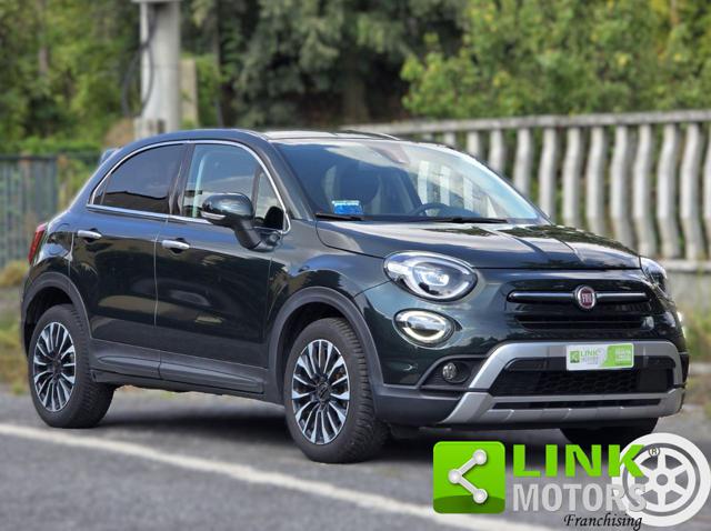 FIAT 500X usata, con Cerchi in lega