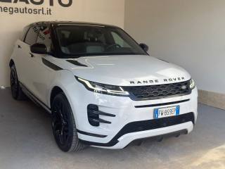 LAND ROVER Range Rover Evoque usata, con Airbag