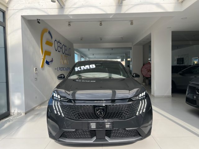 PEUGEOT 3008 usata, con Cerchi in lega