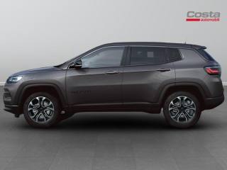 JEEP Compass usata, con Antifurto