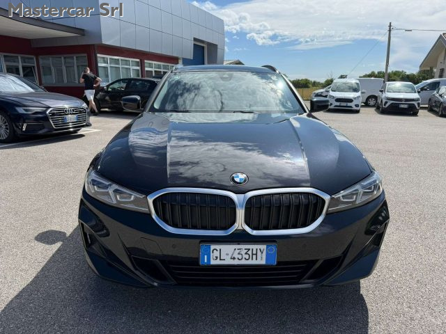 BMW 318 usata, con ESP