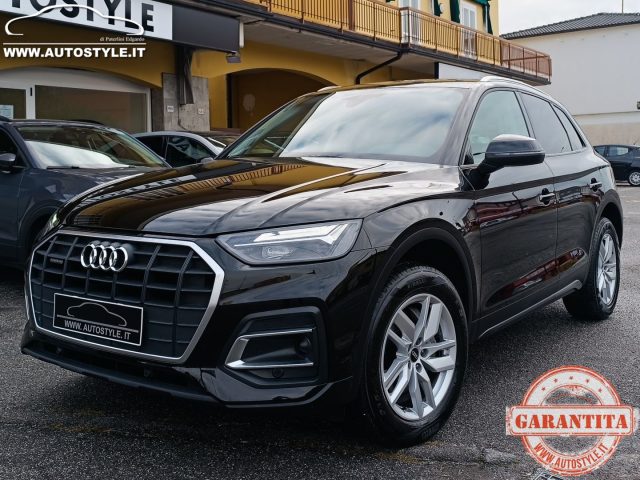 AUDI Q5 usata, con Controllo elettronico della corsia