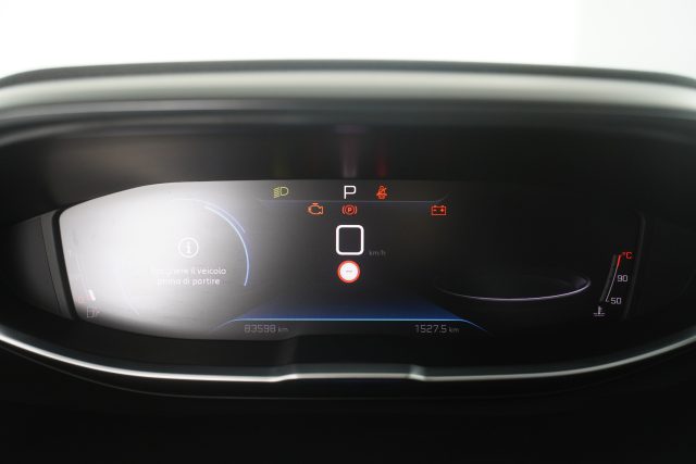 PEUGEOT 3008 usata 12
