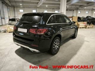 MERCEDES-BENZ GLC 300 usata, con Airbag