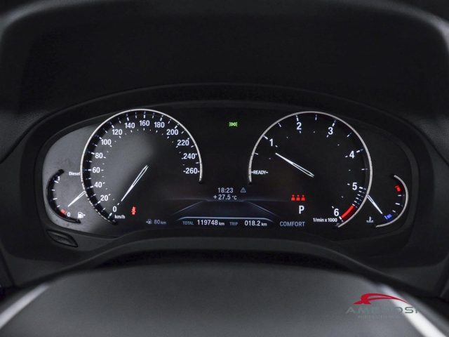 BMW X3 usata 12