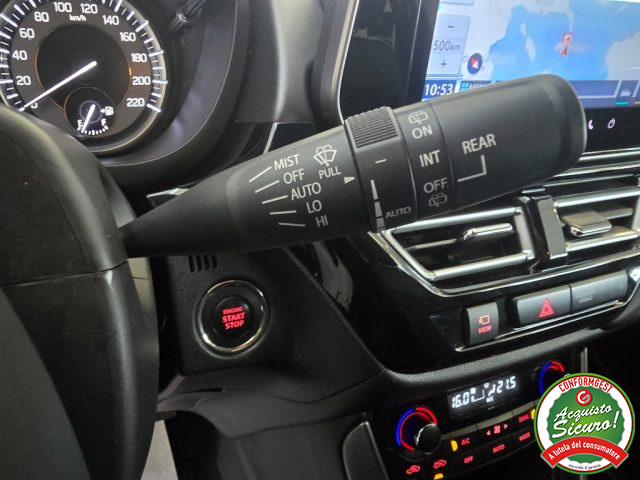 SUZUKI S-Cross usata, con Bracciolo