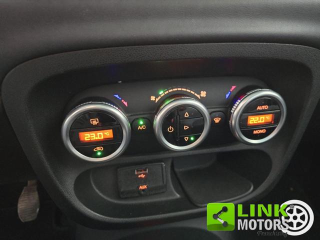 FIAT 500L usata, con Immobilizzatore elettronico