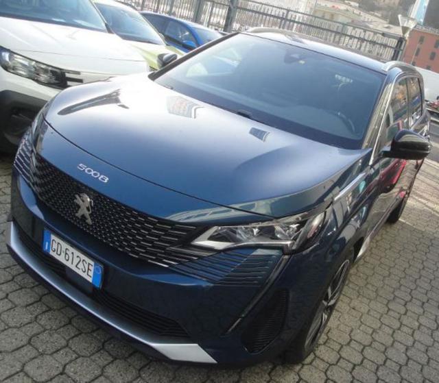 PEUGEOT 5008 usata, con ABS