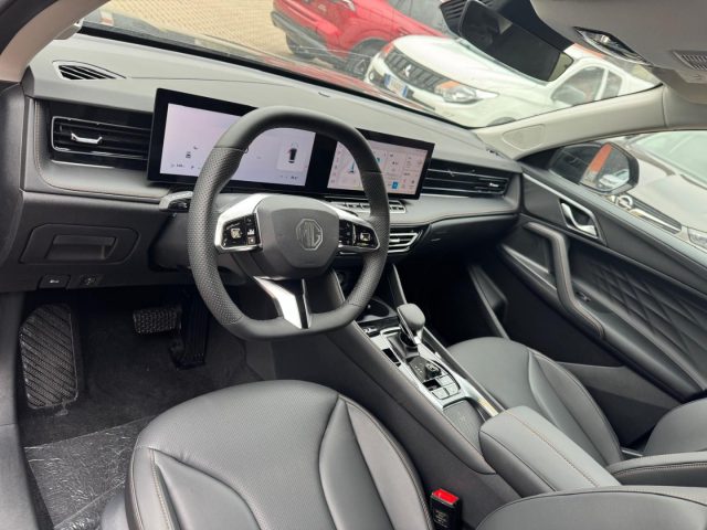MG HS usata, con Controllo automatico clima