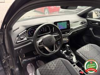 VOLKSWAGEN T-Roc usata, con Cronologia tagliandi