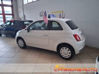 FIAT 500 usata, con Airbag laterali