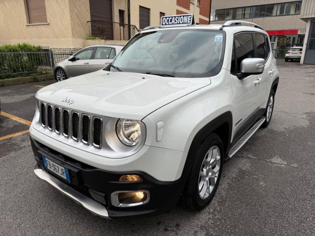 JEEP Renegade usata, con ABS