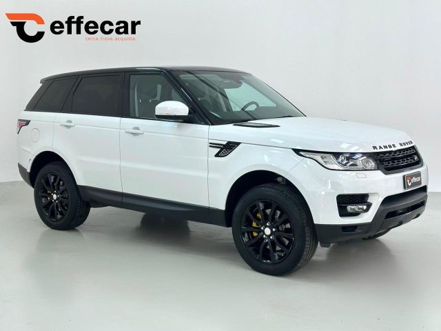 LAND ROVER Range Rover Sport usata, con Airbag laterali